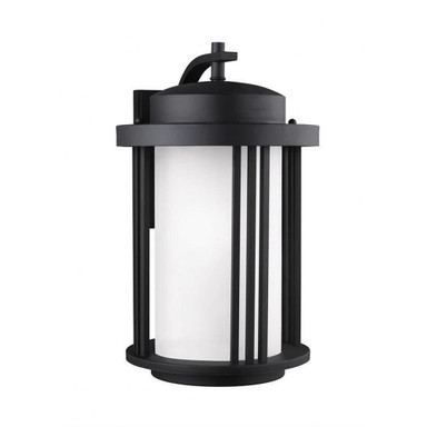 Grasville Road - One Light Outdoor Dark Sky Large Wall Lantern - 73-BEL-1001977