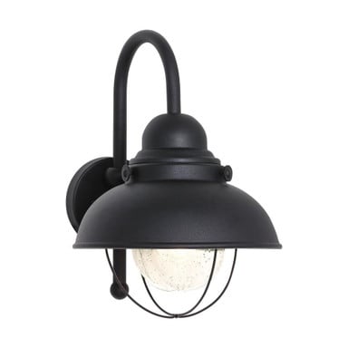Southdown Link - 15.75 Inch 9.3W 1 LED Large Outdoor Wall Lantern - 73-BEL-1001981