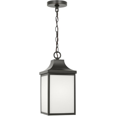 Ynys Fach Avenue - 1 Light Medium Pendant In Traditional Style-16.75 Inches Tall and 8.5 Inches Wide - 73-BEL-1326585