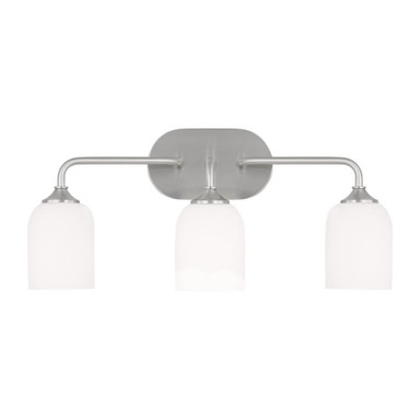 Eastfield Avenue - 3 Light Large Bath Vanity In Traditional Style-9.5 Inches Tall and 22 Inches Wide - 73-BEL-1326643