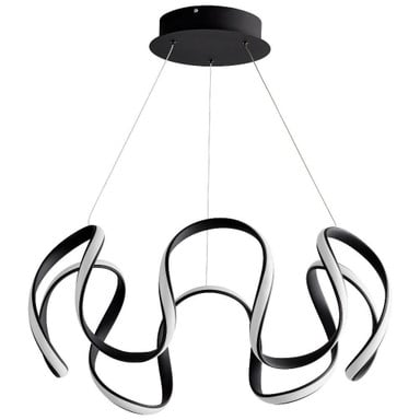 Selkirk Quadrant 1 Light Large Chandelier by Bailey Street Home - 766-BEL-977891