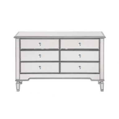 Back Aston View 6 Drawer Dresser 32 Inch Tall by Bailey Street Home - 779-BEL-1301967
