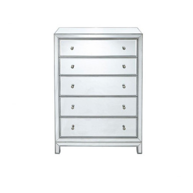 Loxley South 48 Inch 5 Drawer Cabinet by Bailey Street Home - 779-BEL-688728