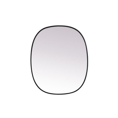 Newtown Esplanade 30 Inch Oval Mirror by Bailey Street Home - 779-BEL-1292450