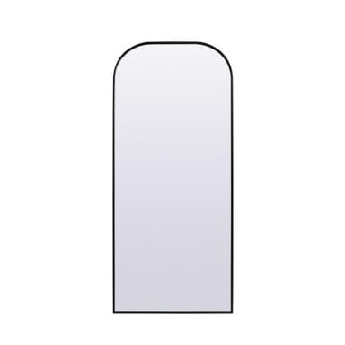 Edgehill Croft Metal Frame Arch Mirror 76 X 32 Inch by Bailey Street Home - 779-BEL-1292416