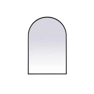 Spinnals Grove 36 Inch Frame Arch Mirror by Bailey Street Home - 779-BEL-1292400