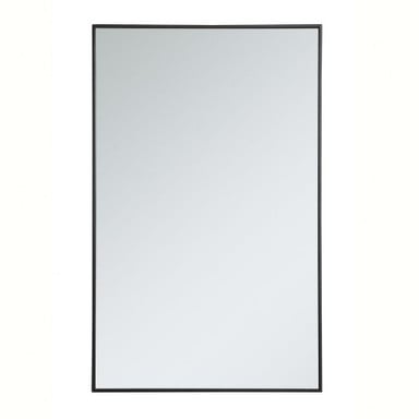 Windermere Mount 30 Inch Rectangular Mirror by Bailey Street Home - 779-BEL-1302010