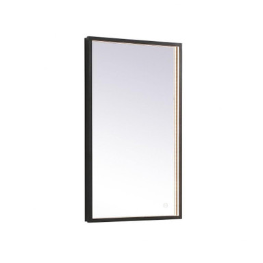 Fishermead Boulevard 30.5W LED Mirror 30X18 Inch Wide by Bailey Street Home - 779-BEL-1302099