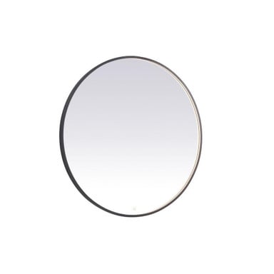 Fishermead Boulevard 43W LED Mirror 45X45 Inch Wide by Bailey Street Home - 779-BEL-1302097