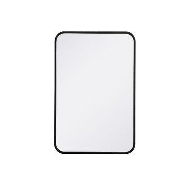 Lytton By Pass 30 Inch Rectangular Mirror by Bailey Street Home - 779-BEL-1302045