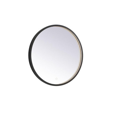 Fishermead Boulevard 24W LED Mirror 24X24 Inch Wide by Bailey Street Home - 779-BEL-1302091