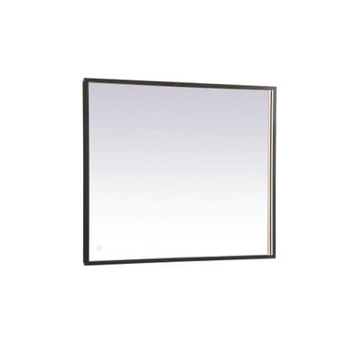 Fishermead Boulevard 35W LED Mirror 36X30 Inch Wide by Bailey Street Home - 779-BEL-1302111