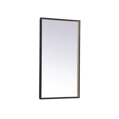Fishermead Boulevard 31.5W LED Mirror 36X20 Inch Wide by Bailey Street Home - 779-BEL-1302102
