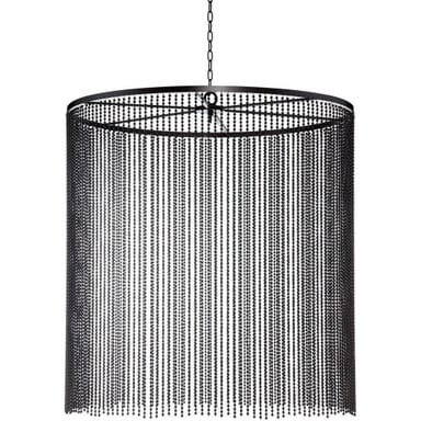 Garter Street 1 Light Oversized Pendant by Bailey Street Home - 79-BEL-1862942