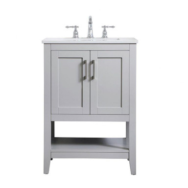 King's Road 24 Inch Single Bathroom Vanity by Bailey Street Home - 779-BEL-881171