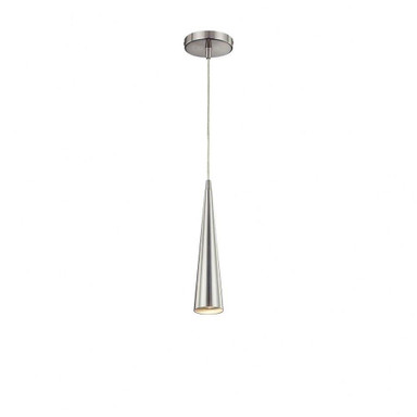 Taylor Ground 1 Light Pendant 12 Inch Wide by Bailey Street Home - 79-BEL-981487