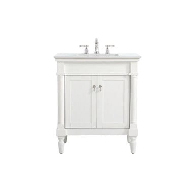 Lexington 35 Inch Bathroom Vanity InTraditional Style by Bailey Street Home - 779-BEL-1302129