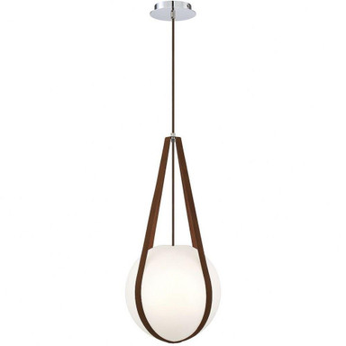 Spinney Town 1 Light Medium Pendant by Bailey Street Home - 79-BEL-884008
