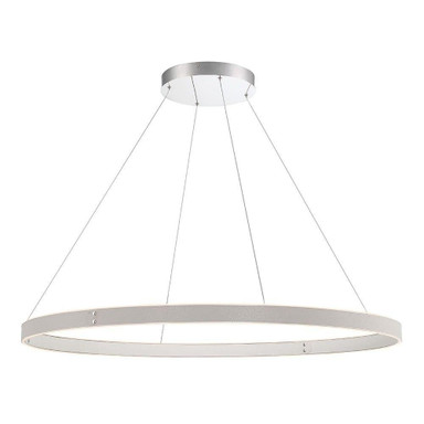 Pear Tree Rise 1 Light Oversized Chandelier by BSH 79-BEL-4636080