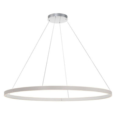 Pear Tree Rise 1 Light Oversized Chandelier by BSH 79-BEL-4636082