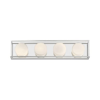 Walker Mill 10W 4 LED Light Vanity Light by Bailey Street Home - 79-BEL-4534063