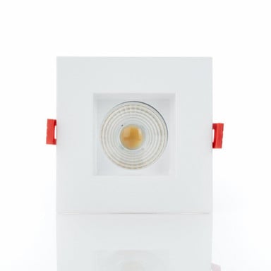 Williams Green 15W 1 LED 3.5 Inch Square Fixed Downight by BSH - 79-BEL-1287604