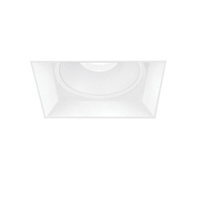 Williams Green 15W 1 LED 2 Inch Trimless Square Downlight (Set of 2) by BSH - 79-BEL-1300811