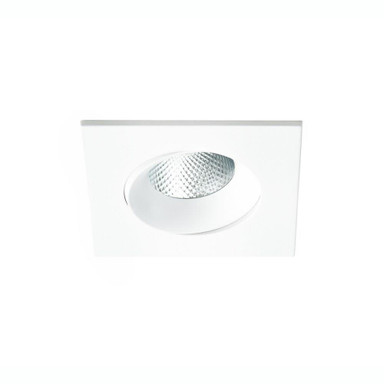 Williams Green 12W 1 LED 3.5 Inch Square Regressed Gimbal (Set of 4) by BSH - 79-BEL-1300828