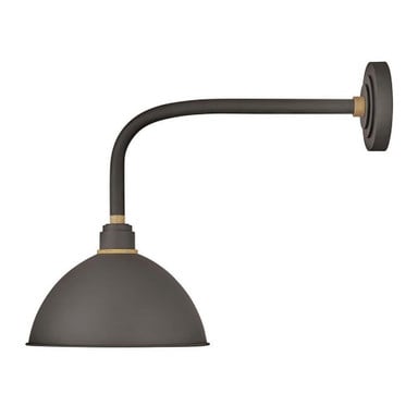 Mountbatten Woodlands 1 Light Coastal Wall Mount by Bailey Street Home - 81-BEL-3087951