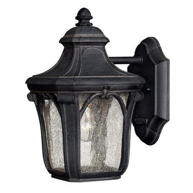 Foundry Royd 1 Light Outdoor Wall Lantern by Bailey Street Home - 81-BEL-2986304