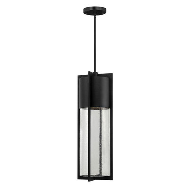 Manor Hall Mews 1 Light Small Outdoor Pendant by Bailey Street Home - 81-BEL-209735