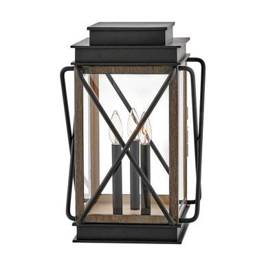 Lady Haven 3 Light Outdoor Wall Mount by Bailey Street Home - 81-BEL-4528739