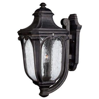 Foundry Royd 3 Light Medium Outdoor Wall Mount by Bailey Street Home - 81-BEL-2986308