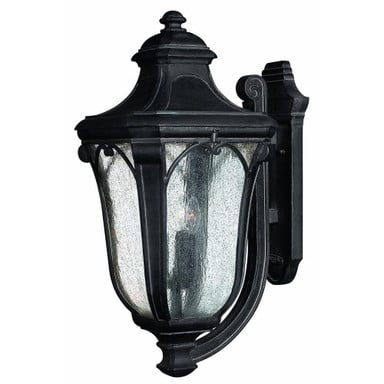 Foundry Royd 3 Light Large Outdoor Wall Mount by Bailey Street Home - 81-BEL-2986300