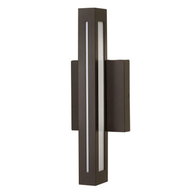Stamford Parkway 15W 1 LED Outdoor Wall Lantern by Bailey Street Home - 81-BEL-2022124