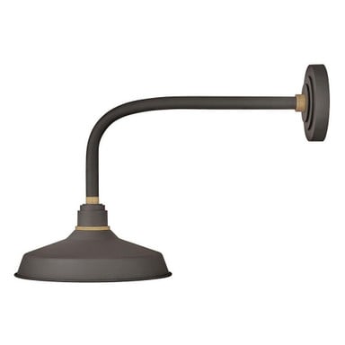 Mountbatten Woodlands 1 Wall Mount 23.75 Inch Length by Bailey Street Home - 81-BEL-3087948