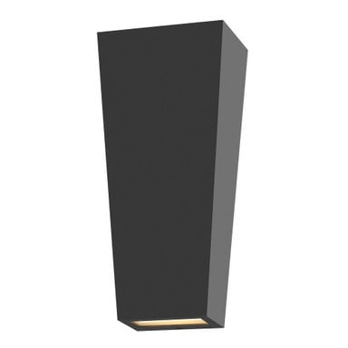 Walnut Tree Square 13W 2 LED Large Outdoor Wall Mount by Bailey Street Home - 81-BEL-1278095