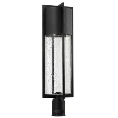 Blind Cedars 1 Light Large Outdoor Low Volt Post Top or Pier Mount by BSH - 81-BEL-2986363