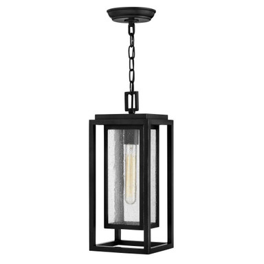 Allen Firs 1 Light Small Outdoor Pendant by Bailey Street Home - 81-BEL-2986183