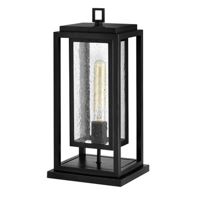 Allen Firs 1 Light Medium Outdoor Pier Mount 7 x 16.5 Inches by BSH - 81-BEL-2986177