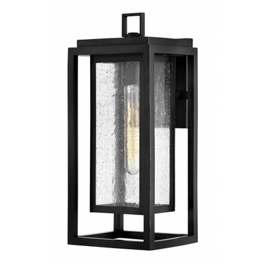 Parsons Parade 1 Light Wall Lantern 16 Inch Tall by Bailey Street Home - 81-BEL-2986181