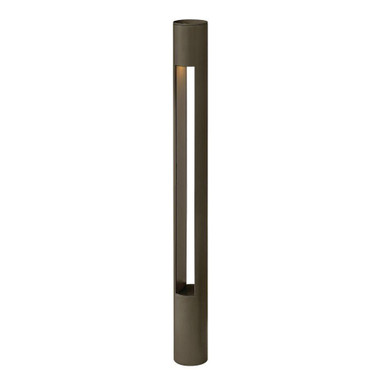 Bramley Dene 4W 1 LED Round Small Bollard 2 x 20 Inches by BSH - 81-BEL-2986596