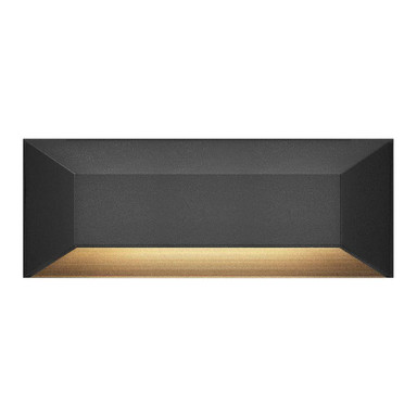 Burgess Paddocks 2.6W 1 LED Large Rectangular Deck Sconce by BSH - 81-BEL-1265571