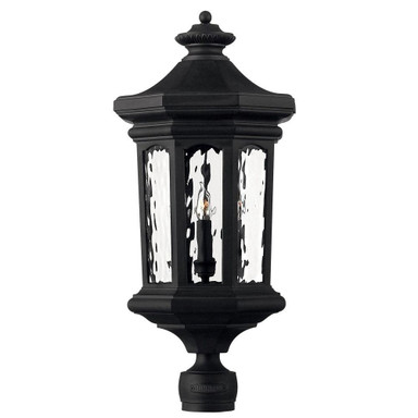 Brookdene Avenue 4 Light Large Outdoor LV Post Top or Pier Mount by BSH - 81-BEL-2996724