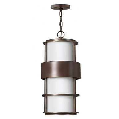 Chamberlain Hollow 1 Light Small Outdoor Pendant by Bailey Street Home - 81-BEL-2998218