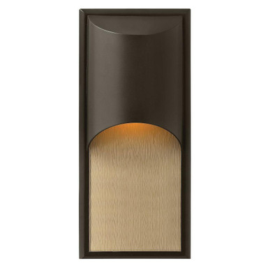 Harrow Meadows 1 Light Medium Outdoor Wall Lantern by Bailey Street Home - 81-BEL-2998590