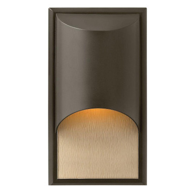 Harrow Meadows 1 Light Small Outdoor Wall Lantern by Bailey Street Home - 81-BEL-2998599