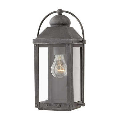 St John Avenue 1 Light Outdoor Wall Lantern by Bailey Street Home - 81-BEL-2245244