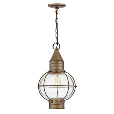 Bevan West 1 Light Mini Outdoor Pendant by Bailey Street Home - 81-BEL-2999347
