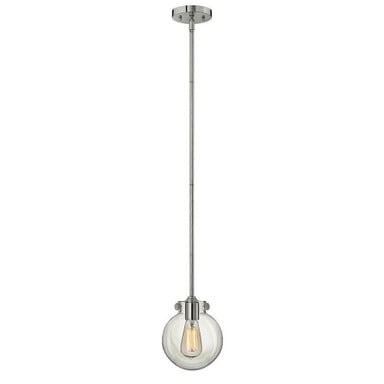 Foxglove Maltings 1 Light Small Globe Pendant by Bailey Street Home - 81-BEL-2985551